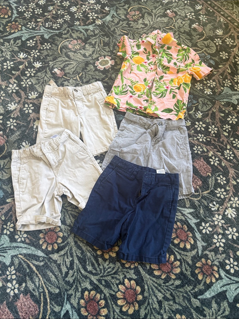 Old Navy 5T Bundle